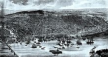 Montréal in 1889