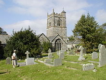 Blisland Parish Church  