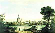 Bochum around 1830