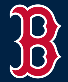 Bostono "Red Sox" kepurės logotipas