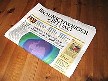 The Braunschweiger Zeitung
