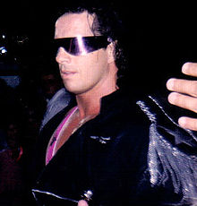 Bret Hart vuonna 1994  