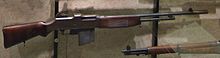 A korai M1918 BAR