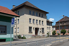 "House of the Swiss Farmer", headquarters of the Swiss Farmers' Union