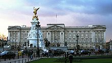 Buckingham Palace, Londen