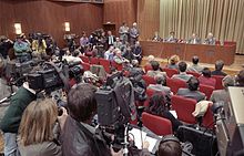 Konferencja prasowa Schabowskiego w dniu 9 listopada 1989 r.