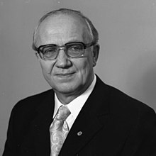 Horst Sindermann w 1973 r.