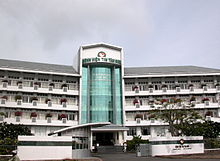 Tam Duc Hospital in Ho Chi Minh City