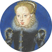 Lady Katherine Grey  