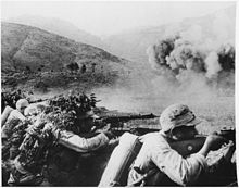 Poorly equipped Chinese soldiers repel Japanese attack with over 50,000 troops on Salween River near Burma