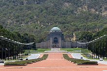 Monumento a la Guerra de Australia  
