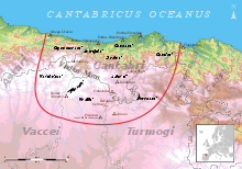 Cantabrian territory