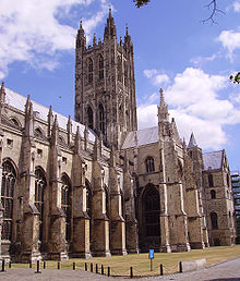 Canterbury Kathedraal