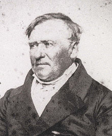 Casimir Dudevant en la década de 1860  