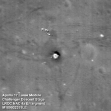 Lądowisko Apollo 17