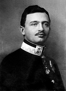 Charles I was the last emperor of Austria (1887-1922)