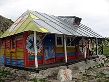 Cottage at Lake Bucura