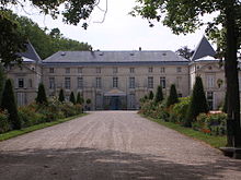 Het kasteel van Malmaison  