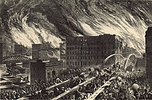 Great fire of 1871