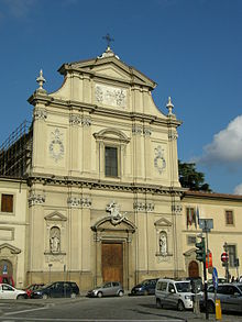 Facade of San Marco
