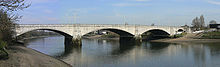 Most Chiswick Bridge