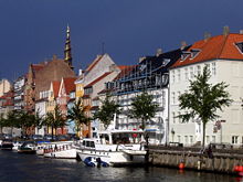 The Christianshavn district