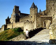Cité of Carcassonne