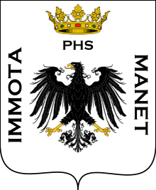 Wappen von L'Aquila