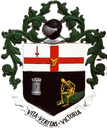 Escudo de armas de Derry.