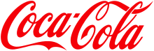 Logo společnosti Coca-Cola
