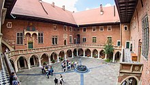Collegium Maius of UJ-Krakow