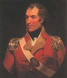Oberst William Paterson