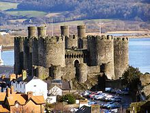 Castillo de Conwy