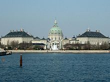 Paleis Amalienborg
