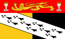 Bandeira de Norfolk