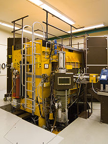 Un cyclotron moderne pour la radiothérapie
