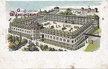 Wilhelmsburg 1904