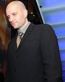 米耶维勒在2010年获得阿瑟-克拉克奖后不久。