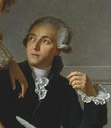 Antoine Lavoisier developed the theory of combustion as a chemical reaction with oxygen