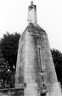 Verdun Victory Monument