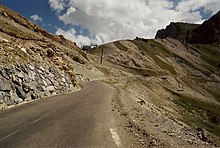 The Col du Tourmalet is the most frequently passed pass of the Tour