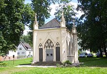 Mausoleum in Dierdorf