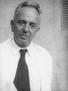 Dobzhansky en 1945
