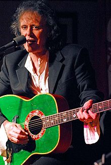 Donovan występujący w Waszyngtonie (2007)