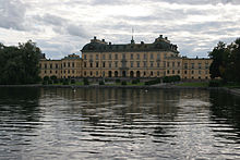 Paleis Drottningholm