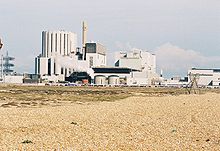 Central nuclear de Dungeness B