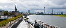 state capital Düsseldorf