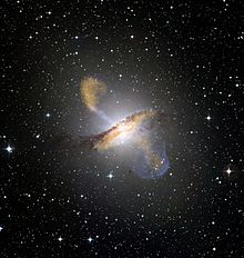 Galassia di Seyfert Centauro A