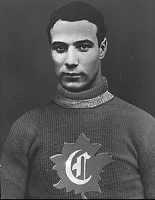 Newsy Lalonde, den första spelaren att göra sex mål i en NHL-match, hade också två andra matcher med fem mål.  