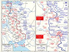 The Eastern Front in the Summer of 1943 and the Battle of Kursk